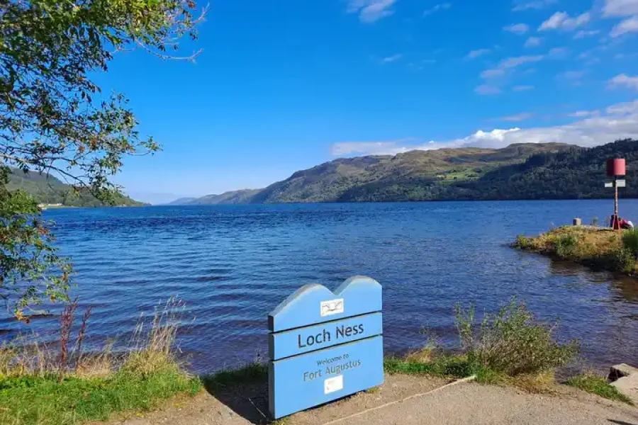 Loch Ness Day Tour from Edinburgh or Glasgow