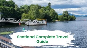Top Cities to Visit in Scotland: A Complete Travel Guide