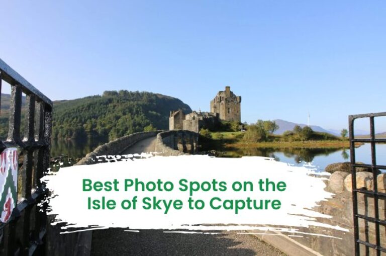 Best Photo Spots on the Isle of Skye to Capture