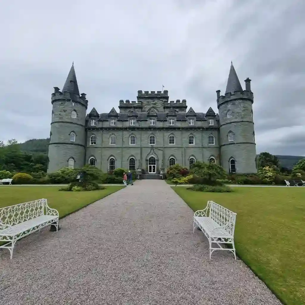 Inveraray Castle