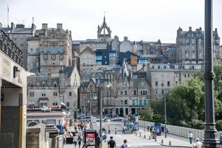 Travel to Scotland